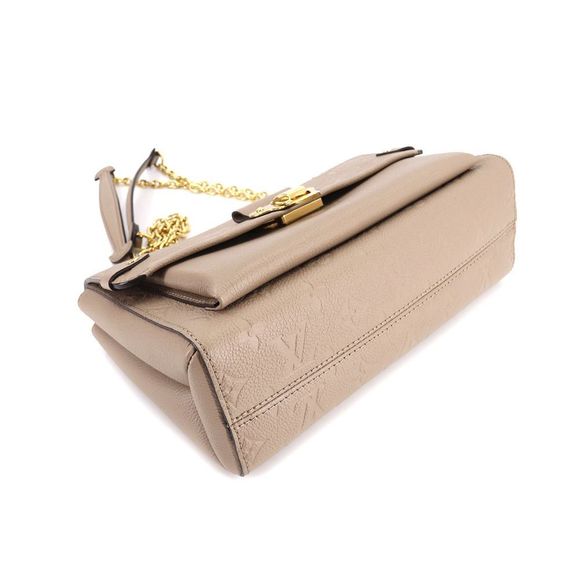 Louis Vuitton Monogram Emplant Vavin PM Shoulder Bag Leather Tourtrail - Picture 4 of 7